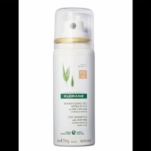 Klorane Dry Shampoo Travel Size